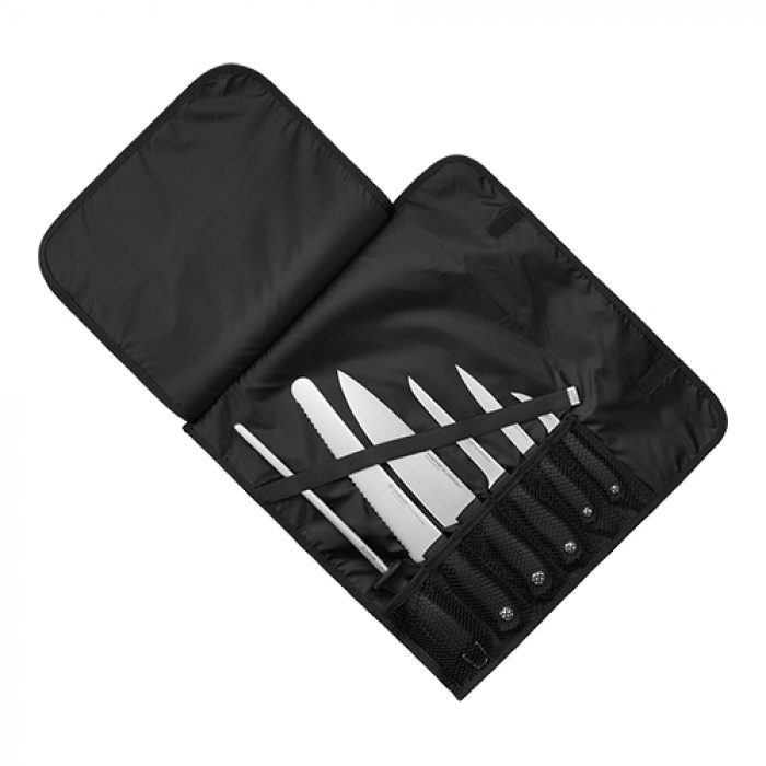 Wüsthof Messertasche f. 6 St. - leer